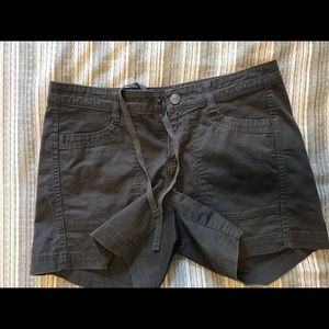 Northface hiking shorts